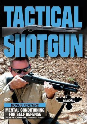 DVD Tactical Shotgun