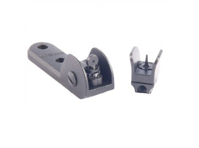 Tech Sights GI-Style Öppna Riktmedel Ruger 10/22