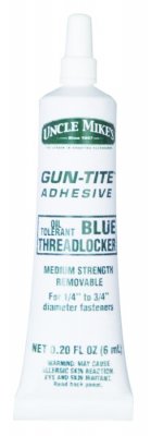 Uncle Mike´s Gun-Tite - Medium Strength