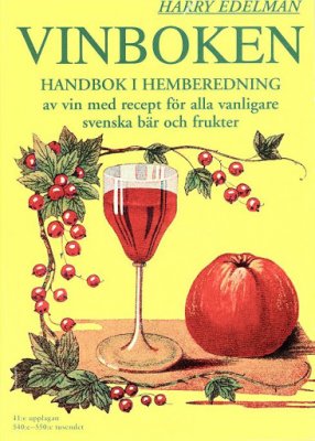 Prepping-Vinboken av Harry Edelman
