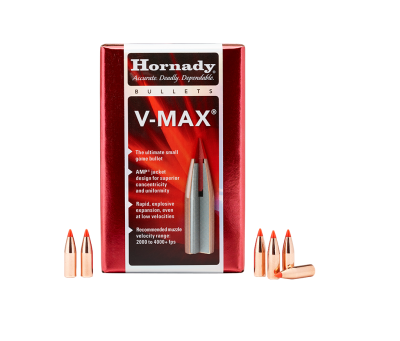 Hornady V-Max 17 (.172") 25 gr 100-pack