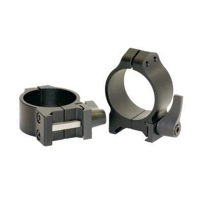 Warne Maxima QD 30mm Weaver Låg