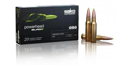 Sako Powerhead Blade 270 Win 120gr